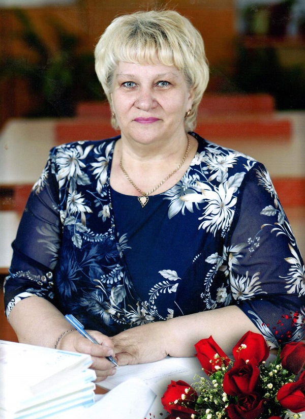Худякова Оксана Борисовна.