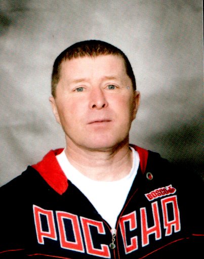 Звягинцев Алексей Михайлович.