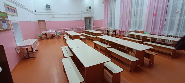 Школьная столовая Школьная столовая.