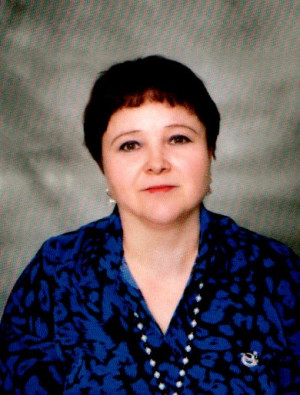 Нагаева Алла Владимировна Нагаева Алла Владимировна