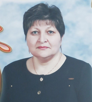 Сизикова Анна Ивановна Сизикова Анна Ивановна